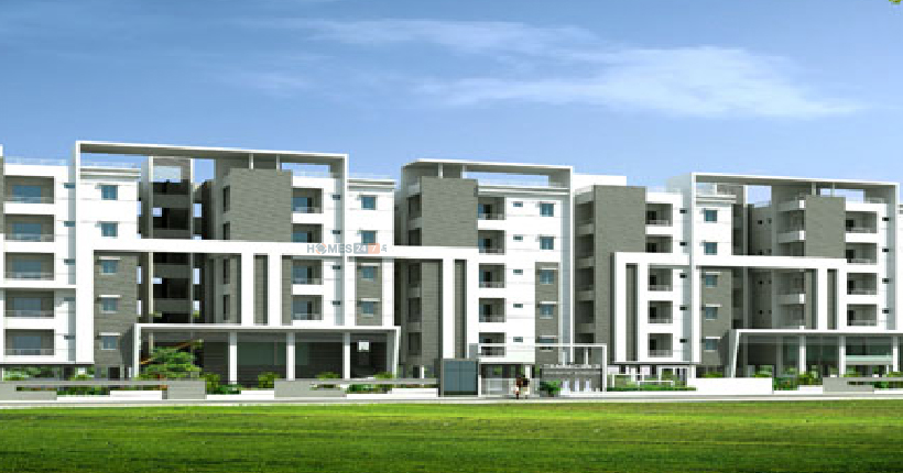 Transcon Pragathi Avenue Cover Image